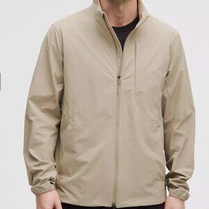 Lululemon Sojourn Windbreaker Jacket SHOK XXL